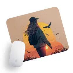 پد موس راویتا طرح دختر کد 3505