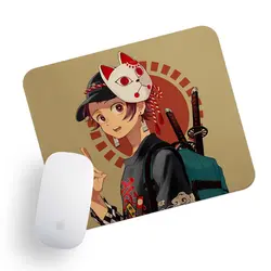 پد موس راویتا طرح شیطان کش تانجیرو کامادو کد 3480