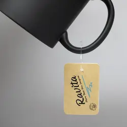 ماگ حرارتی راویتا طرح برگ کد 3508