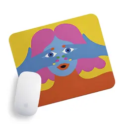 پد موس راویتا طرح چشم 3236 - راویتا | Ravita