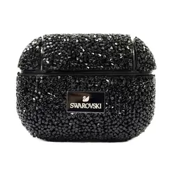 قاب ایرپاد Swarovski مدل Black Diamond مناسب برای ایرپاد پرو - راویتا | Ravita