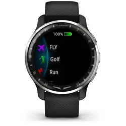 Garmin D2™ Air X10 (Aviator Smartwatch) - black