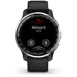 Garmin D2™ Air X10 (Aviator Smartwatch) - black