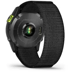 Garmin Enduro™ 2 (Carbon Gray DLC Titanium with Black UltraFit Nylon Strap)