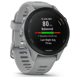 Garmin Forerunner® 255S (Powder Gray)