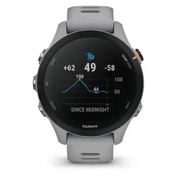 Garmin Forerunner® 255S (Powder Gray)
