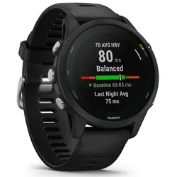 Garmin Forerunner® 255 Music (Black)