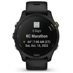 Garmin Forerunner® 255 Music (Black)