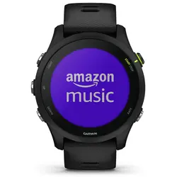 Garmin Forerunner® 255 Music (Black)