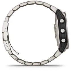 Garmin D2™ Mach 1 (Aviator Smartwatch with Vented Titanium Bracelet)