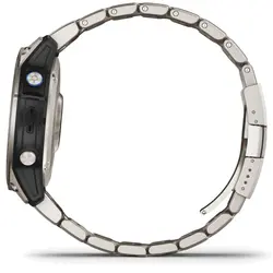 Garmin D2™ Mach 1 (Aviator Smartwatch with Vented Titanium Bracelet)