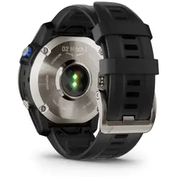 Garmin D2™ Mach 1 (Aviator Smartwatch with Vented Titanium Bracelet)