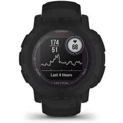 Garmin Instinct® 2 Solar - Tactical Edition (Black)
