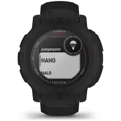 Garmin Instinct® 2 Solar - Tactical Edition (Black)