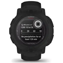 Garmin Instinct® 2 Solar - Tactical Edition (Black)