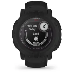 Garmin Instinct® 2 Solar - Tactical Edition (Black)