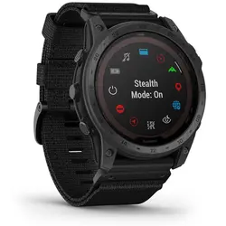 Garmin tactix® 7 – Pro Edition (Solar Powered Tactical GPS Watch with Nylon Band)