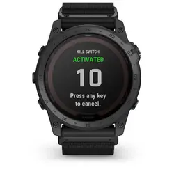 Garmin tactix® 7 – Pro Edition (Solar Powered Tactical GPS Watch with Nylon Band)