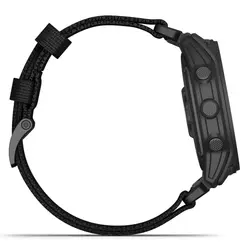 Garmin tactix® 7 – Pro Edition (Solar Powered Tactical GPS Watch with Nylon Band)