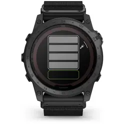 Garmin tactix® 7 – Pro Edition (Solar Powered Tactical GPS Watch with Nylon Band)