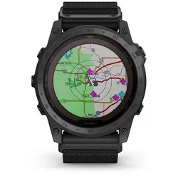Garmin tactix® 7 – Pro Edition (Solar Powered Tactical GPS Watch with Nylon Band)