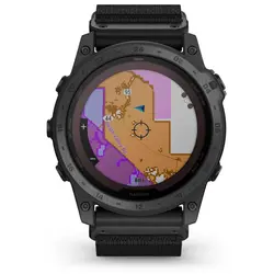 Garmin tactix® 7 – Pro Edition (Solar Powered Tactical GPS Watch with Nylon Band)