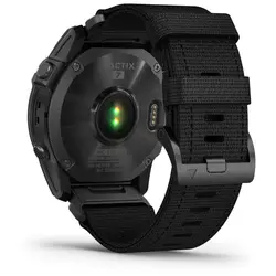 Garmin tactix® 7 – Pro Edition (Solar Powered Tactical GPS Watch with Nylon Band)