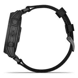 Garmin tactix® 7 – Pro Edition (Solar Powered Tactical GPS Watch with Nylon Band)