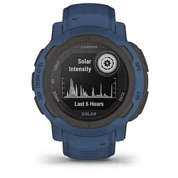 Garmin Instinct® 2 Solar (Tidal Blue)
