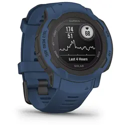 Garmin Instinct® 2 Solar (Tidal Blue)