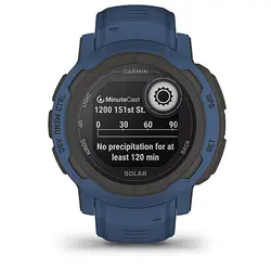 Garmin Instinct® 2 Solar (Tidal Blue)