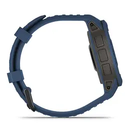 Garmin Instinct® 2 Solar (Tidal Blue)