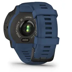 Garmin Instinct® 2 Solar (Tidal Blue)
