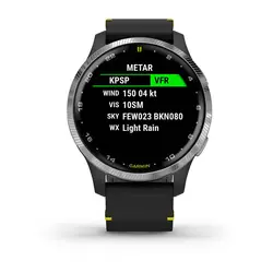 Garmin D2™ Air (GPS Smartwatch for Aviators)