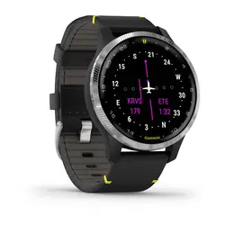 Garmin D2™ Air (GPS Smartwatch for Aviators)