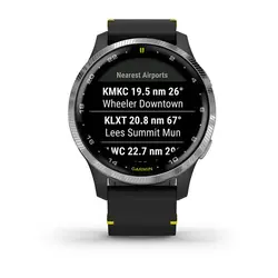Garmin D2™ Air (GPS Smartwatch for Aviators)