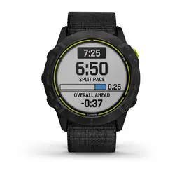 Garmin Enduro (Carbon Gray DLC Titanium with Black UltraFit Nylon Strap)