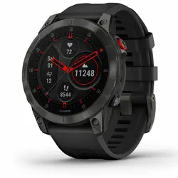 Garmin epix™ (Gen 2) (Sapphire - Black Titanium)