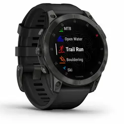 Garmin epix™ (Gen 2) (Sapphire - Black Titanium)