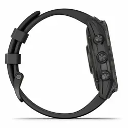 Garmin epix™ (Gen 2) (Sapphire - Black Titanium)