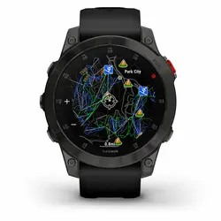 Garmin epix™ (Gen 2) (Sapphire - Black Titanium)