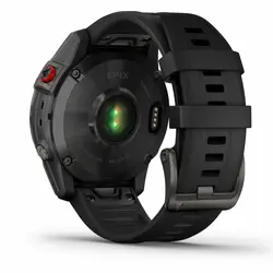 Garmin epix™ (Gen 2) (Sapphire - Black Titanium)