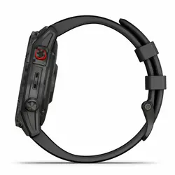 Garmin epix™ (Gen 2) (Sapphire - Black Titanium)