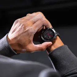 Garmin epix™ (Gen 2) (Sapphire - Black Titanium)