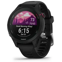 Garmin Forerunner® 255S Music (Black)