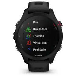 Garmin Forerunner® 255S Music (Black)