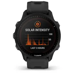 Garmin Forerunner® 955 Solar (Black)