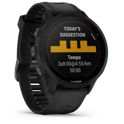 Garmin Forerunner® 955 Solar (Black)
