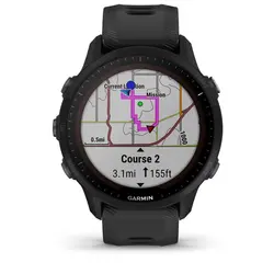 Garmin Forerunner® 955 Solar (Black)