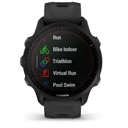 Garmin Forerunner® 955 Solar (Black)